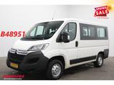Citroën Jumper 2.0 BlueHDI L1-H1 9-Pers. - Citroën Jumper aus 2016 mit Diesel-Antrieb: Kleinbus