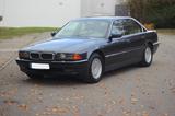BMW E38 - 750i - V12 - Originalerzustand - BMW 750: E38