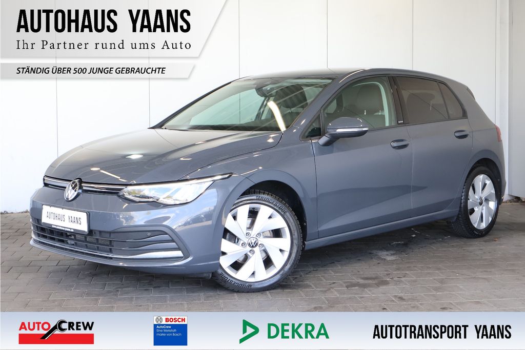 Image of Volkswagen Golf