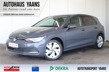 Volkswagen Golf VIII 2.0 TDI Move AID+LED+AMBIENT+CARPLAY