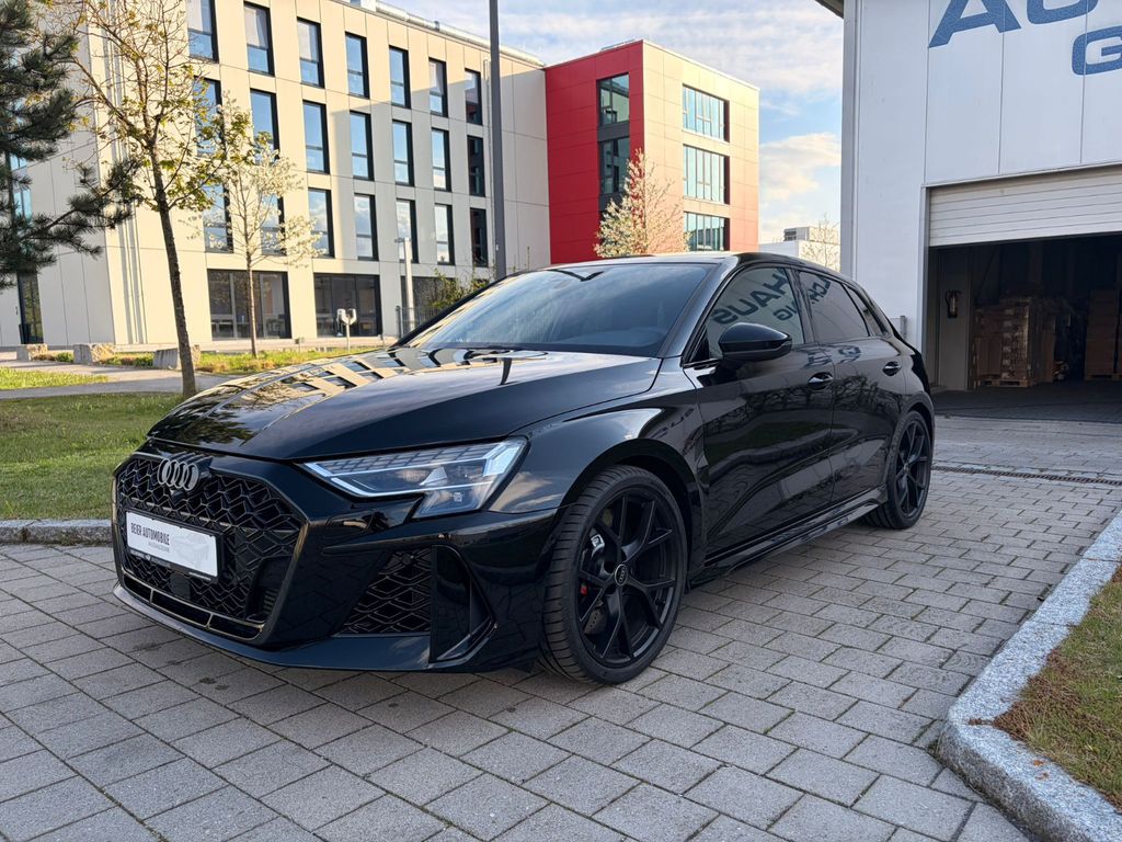 Image of Audi RS3