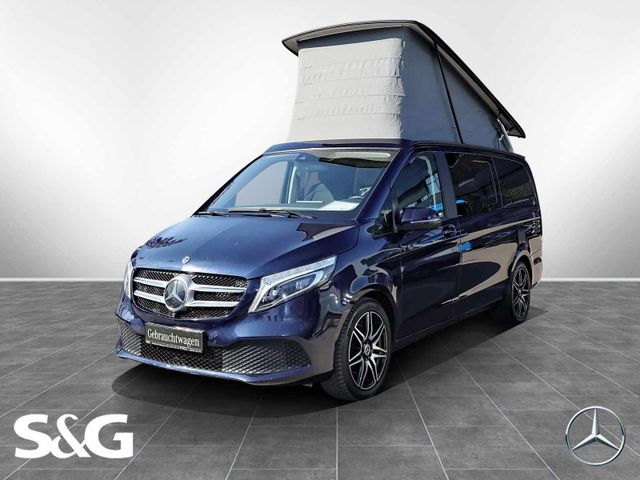 MERCEDES-BENZ V 250 Marco Polo 250 360° KAMERA MBUX LED STANDH