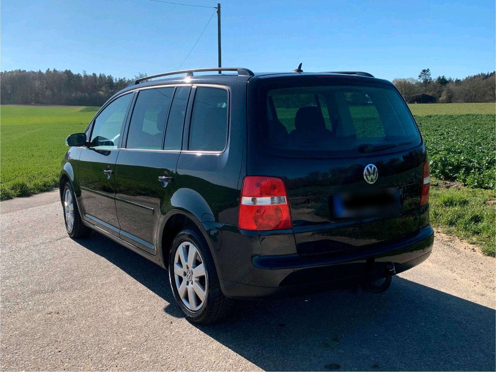 Volkswagen Touran 2006 — photo 6