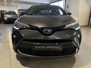 Toyota C-HR - 5