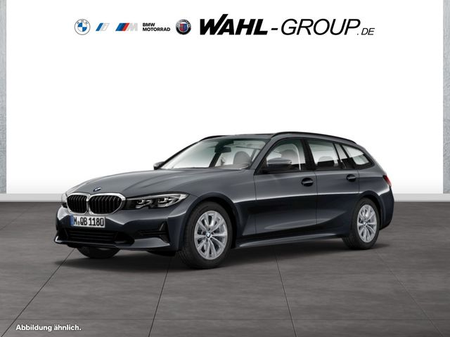 BMW 320d Touring