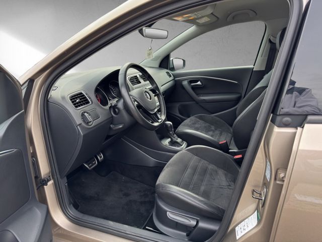 Volkswagen Polo 1.2 TSI DSG Cross *2XPDC*SHZ*NAV*XENON* ALU