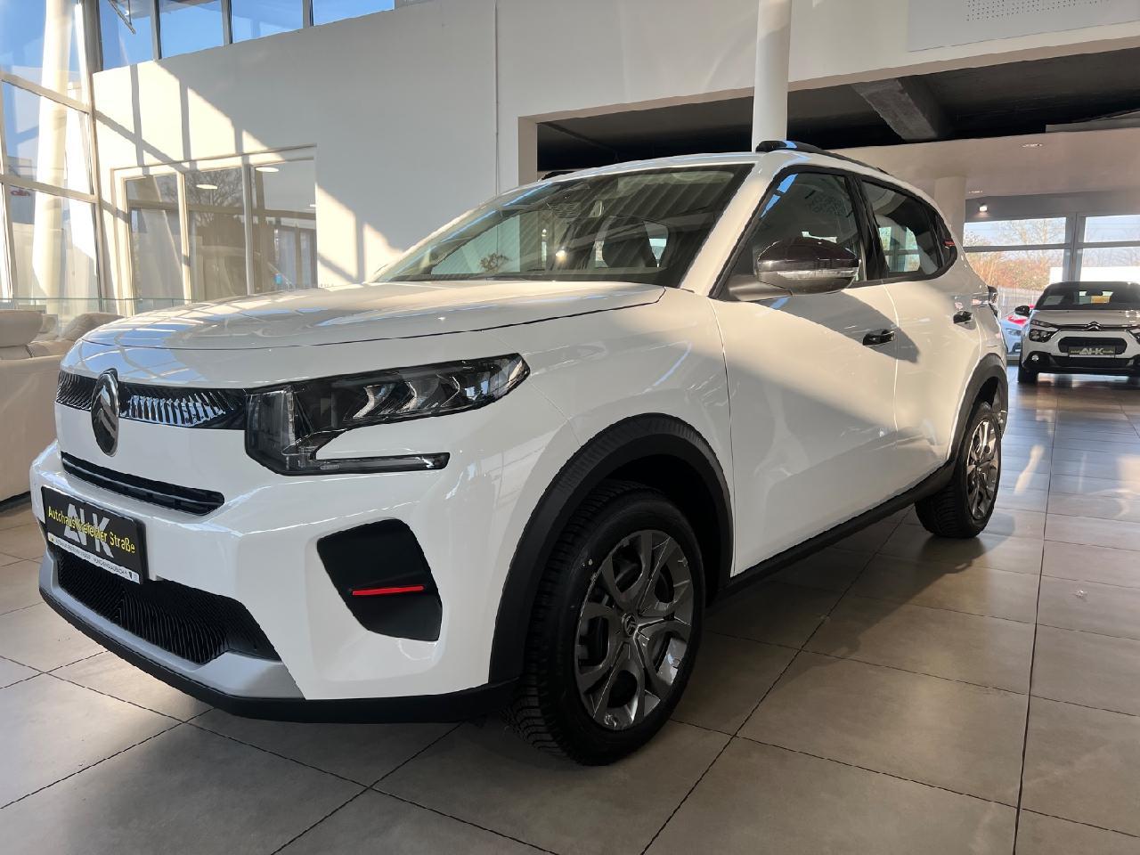 Citroën C3Turbo100Plus*TAGESZUL.*ALLWETTER*CARPLAY*