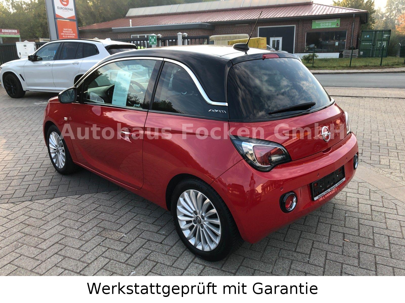 Opel Adam Glam 1.4