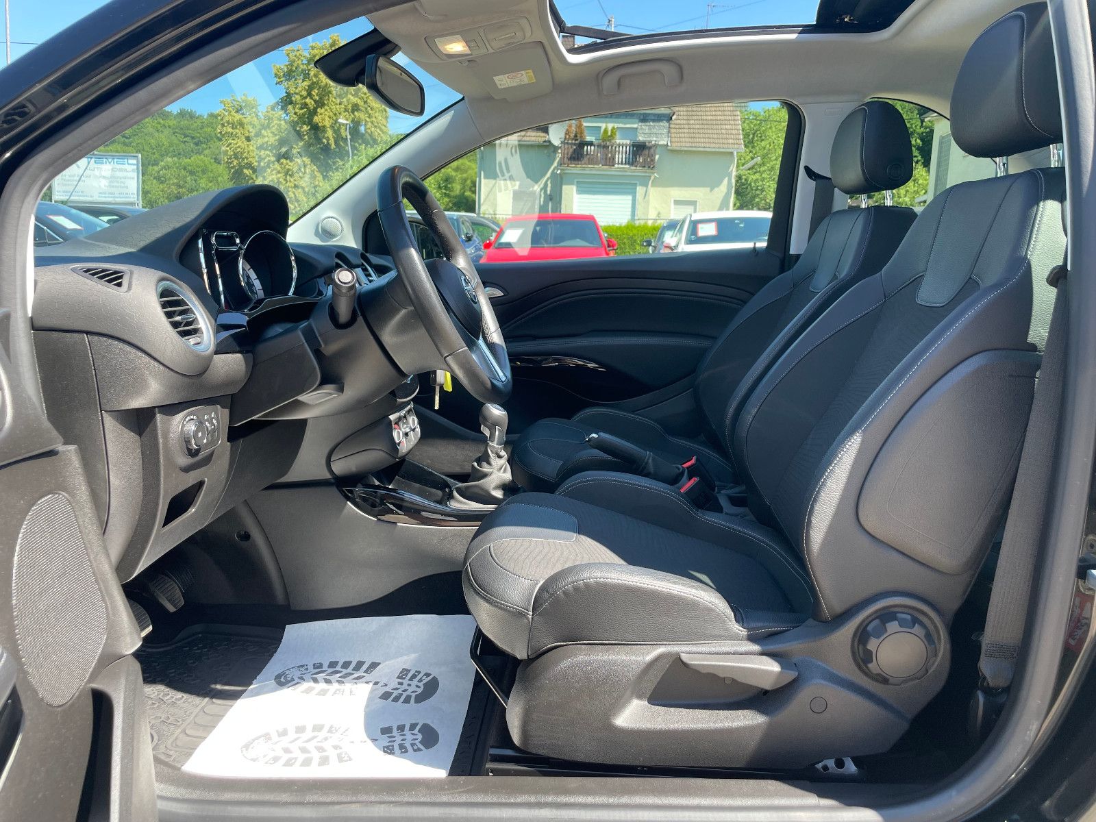 OPEL Adam, 2019, Benzin, 87 PS