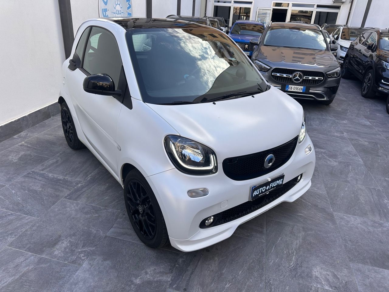 Smart ForTwo 70 1.0 Superpassion imagem 3