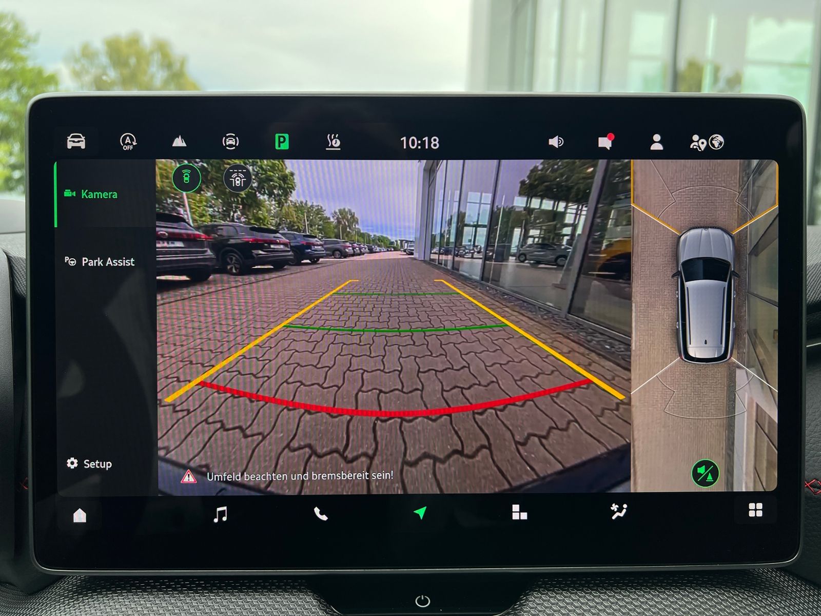 Fahrzeugabbildung SKODA Kodiaq RS 2.0 TSI DSG 4x4 *CANTON, Panorama, Sta