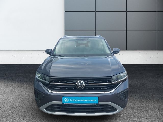 T-Cross 1.5 TSI Life *DSG*LED*AHK*NAVI*DAB+*REAR