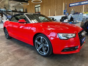 MYAUTOCENTER – Gebraucht- und Jahreswagen mit Werkstattservice in Pfaffenhofen Audi A5 Cabriolet 2.0 TFSI *Navi*Xenon*Leder*ACC*