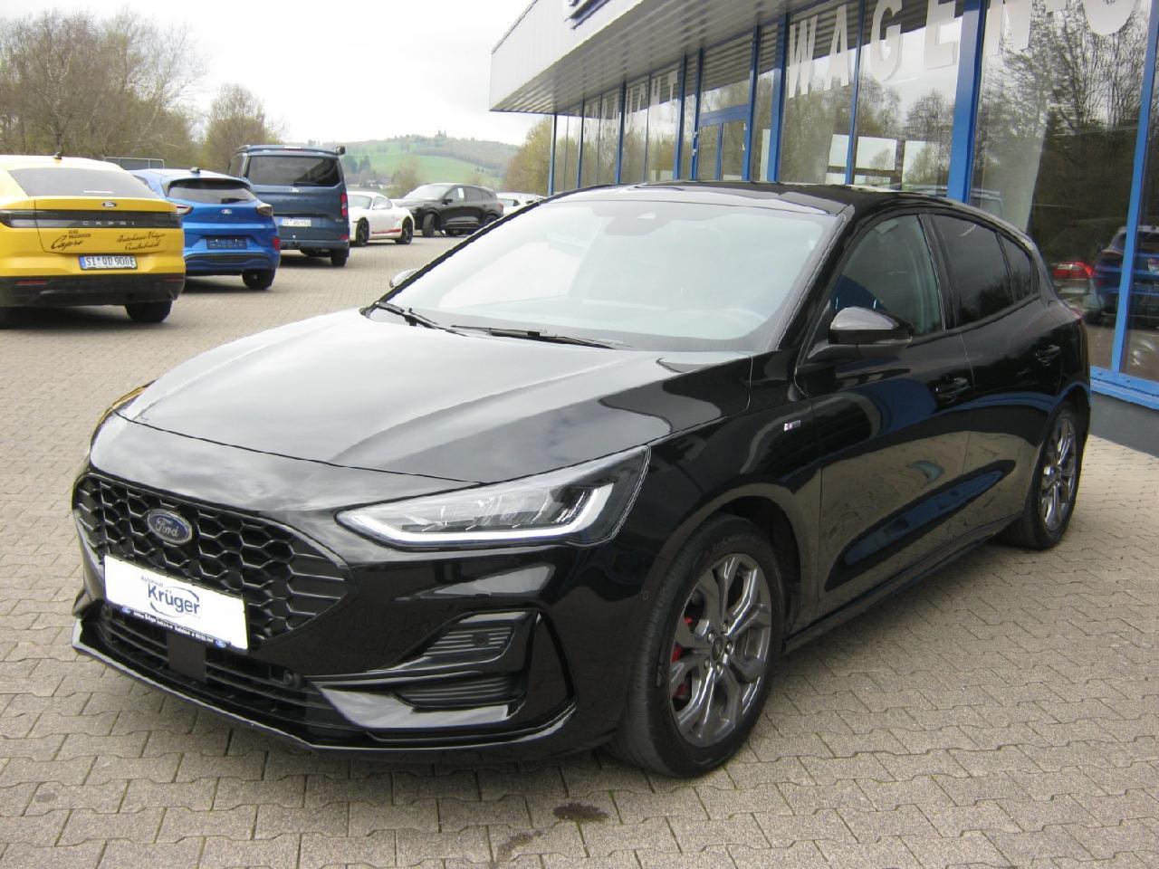 Ford Focus Lim. ST-Line