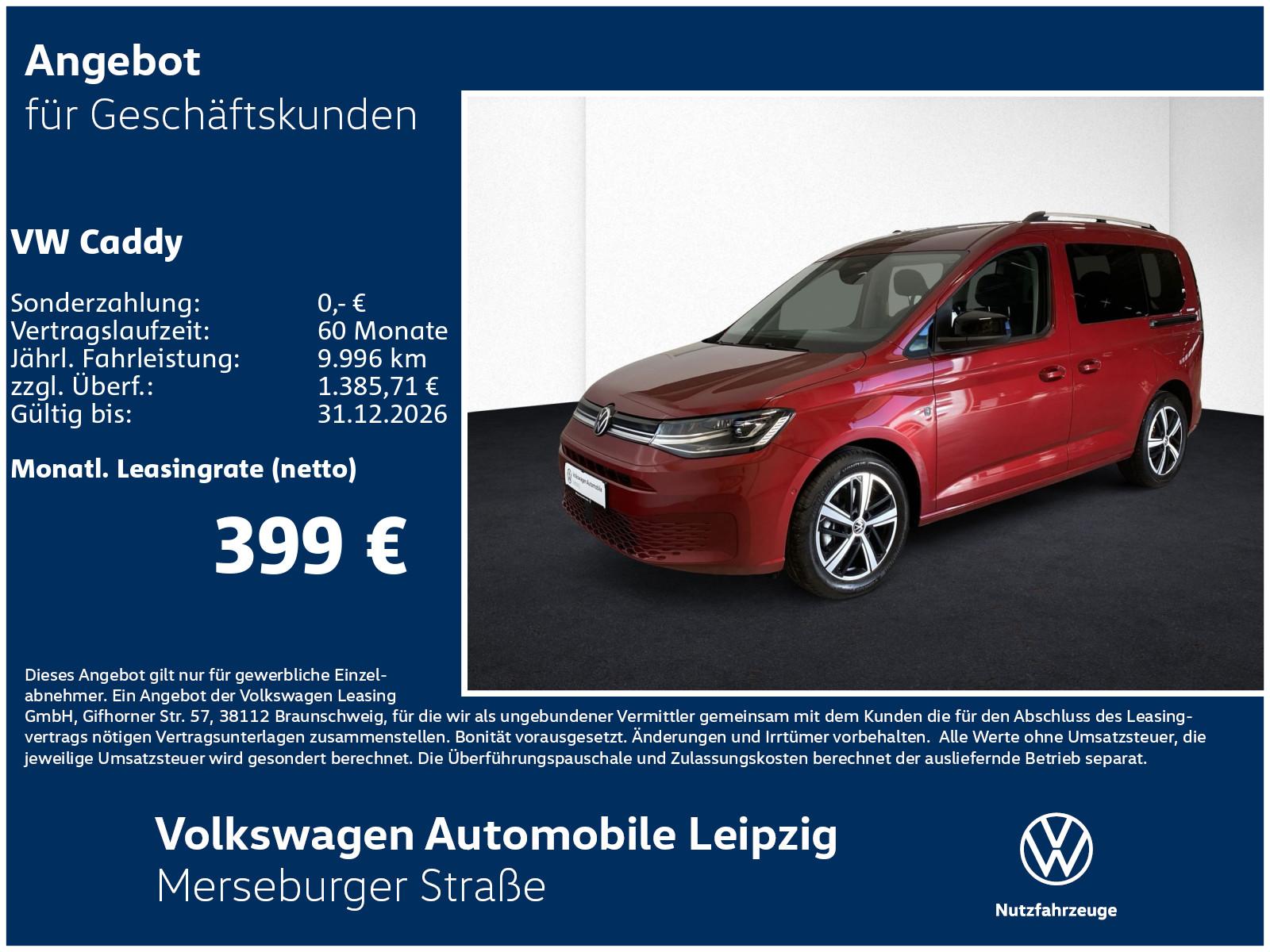 Volkswagen Caddy