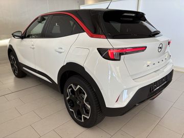 Fotografie des Opel Mokka-e GS Navi Winter