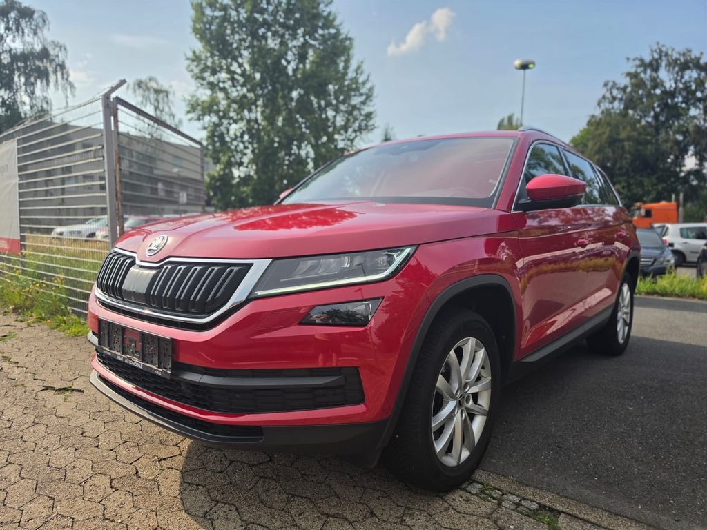 Image of Skoda Kodiaq