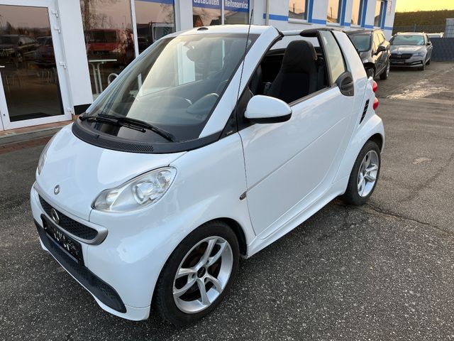 Smart ForTwo cabrio Passion Micro Hybrid Drive*Aut.*