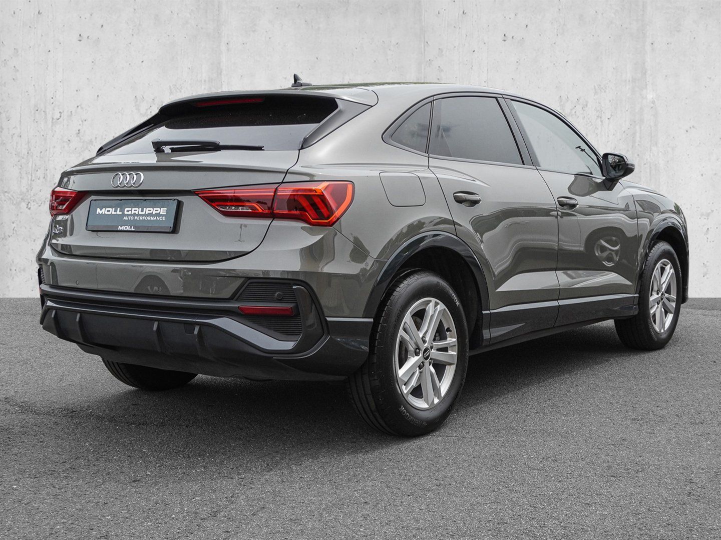 Audi Q3 Sportback 45 TFSI e S tronic AHK Navi Plus Ka foto 4