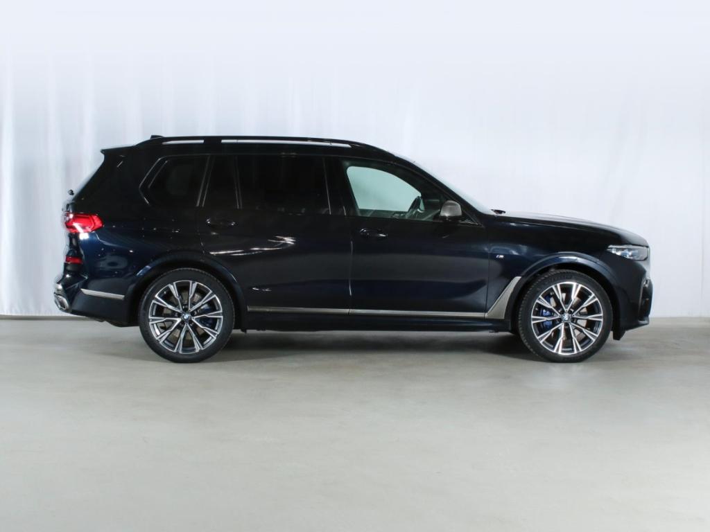 BMW X7 M50 i Aktivlenkung Pano StandHZG HUD Laser