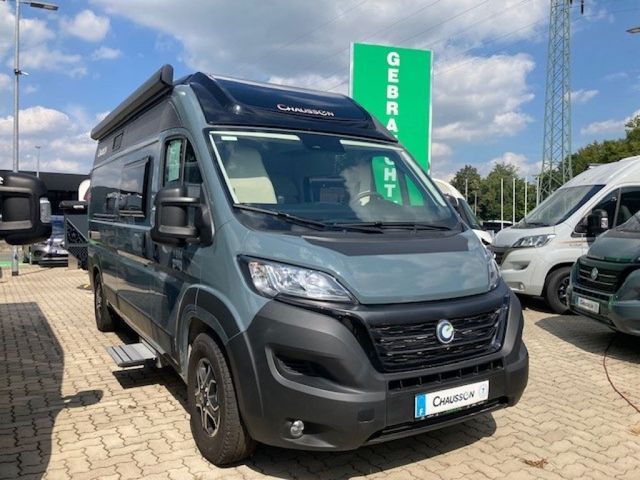 Chausson V594 Road Line VIP  Aufstelldach