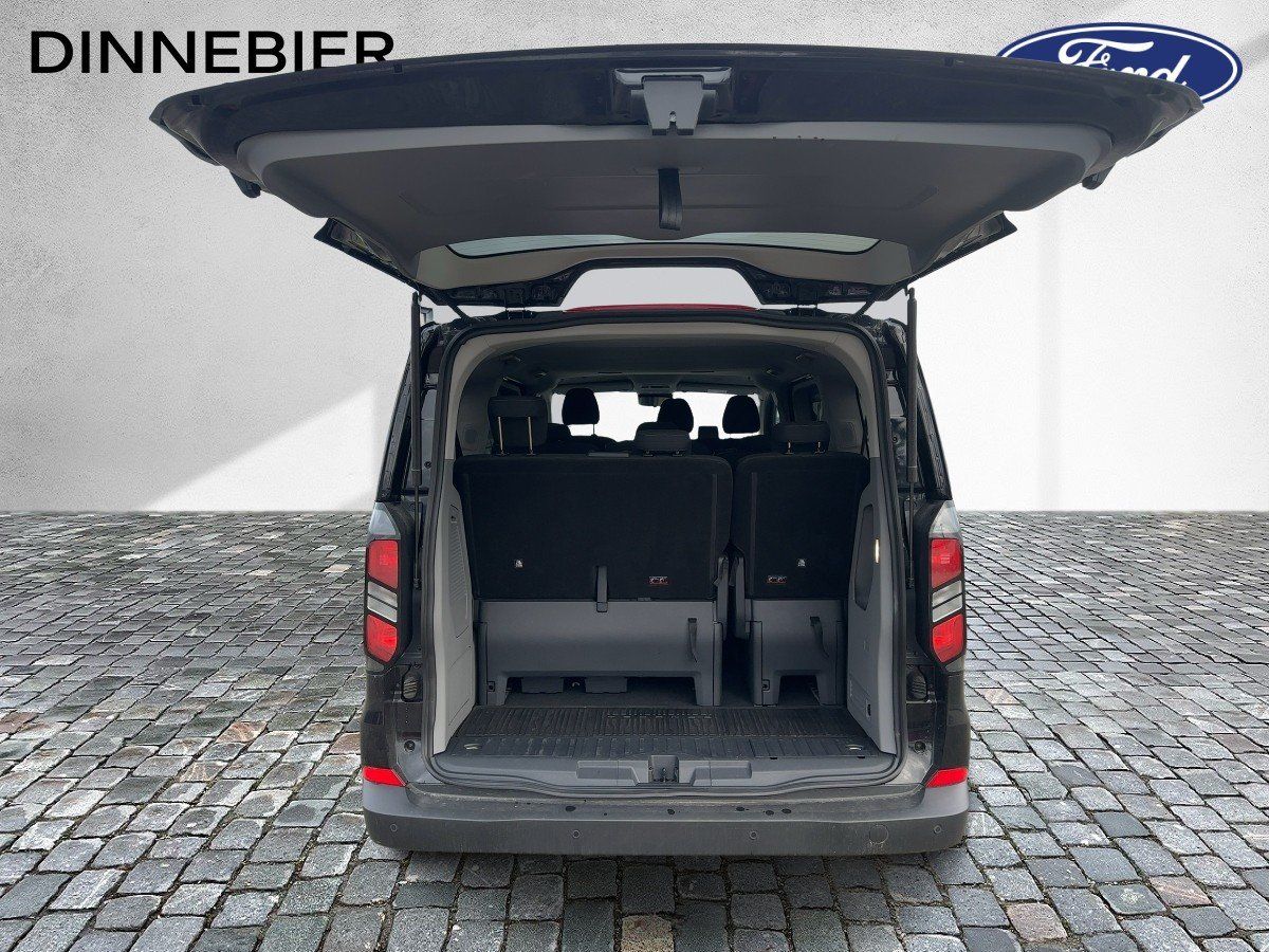 Ford TOURNEO CUSTOM 320 L1 Trend 100 kW ACC CAM LED foto 8