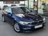 BMW 530d*NAVI*SCHIEBEDACH*LED*LEDER*H&C*KAMERA* - BMW 530 mit Diesel-Antrieb: Blau, Limousine