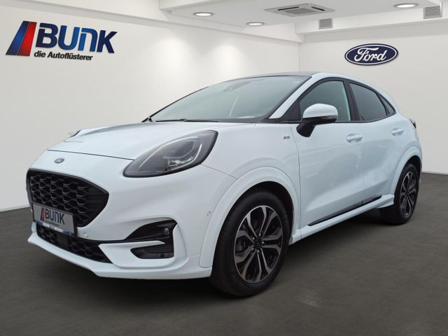 Ford Puma ST-Line 1.0L MHEV / Automatik