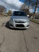 Opel Zafira B 1.7 CDTI OPC LINE - Opel Zafira: Opc Line