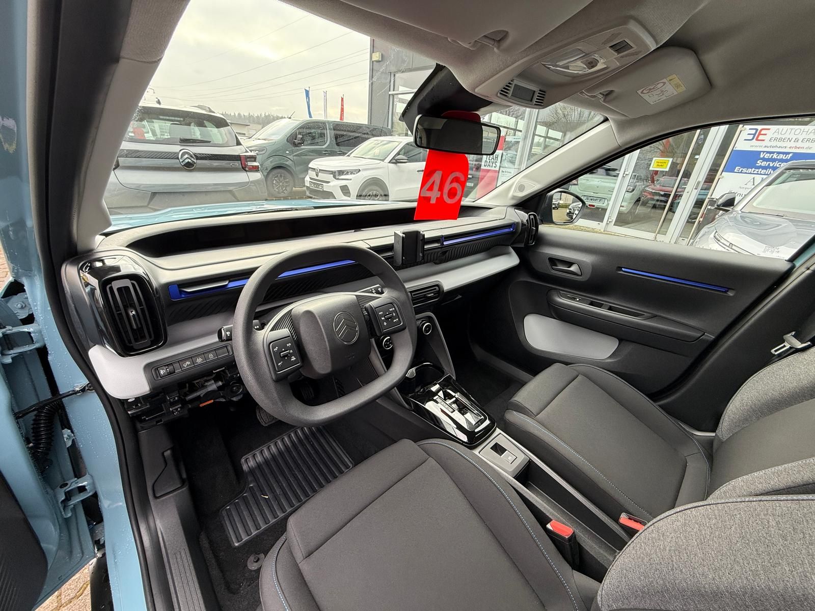 Citroën ë-C3 - Bild 11