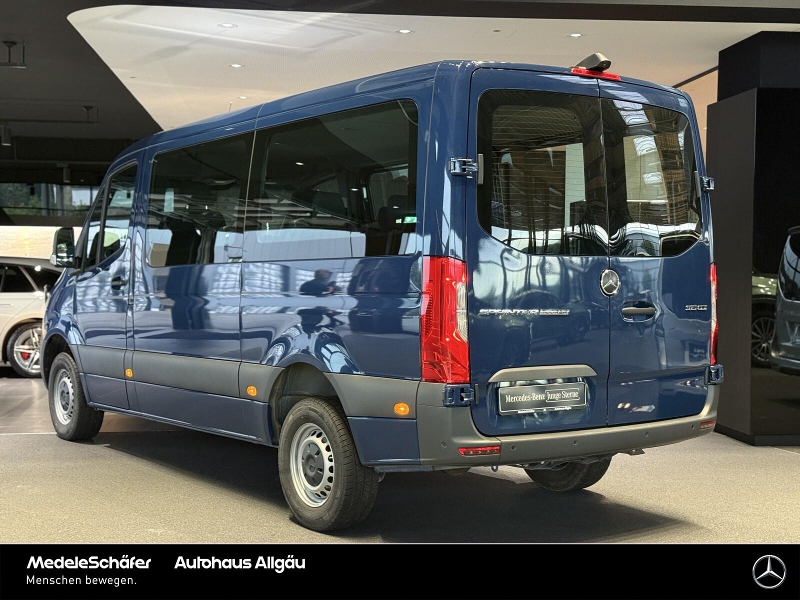 Mercedes-Benz Sprinter 315 CDI TOURER PRO 8 SITZE PARKPAKET