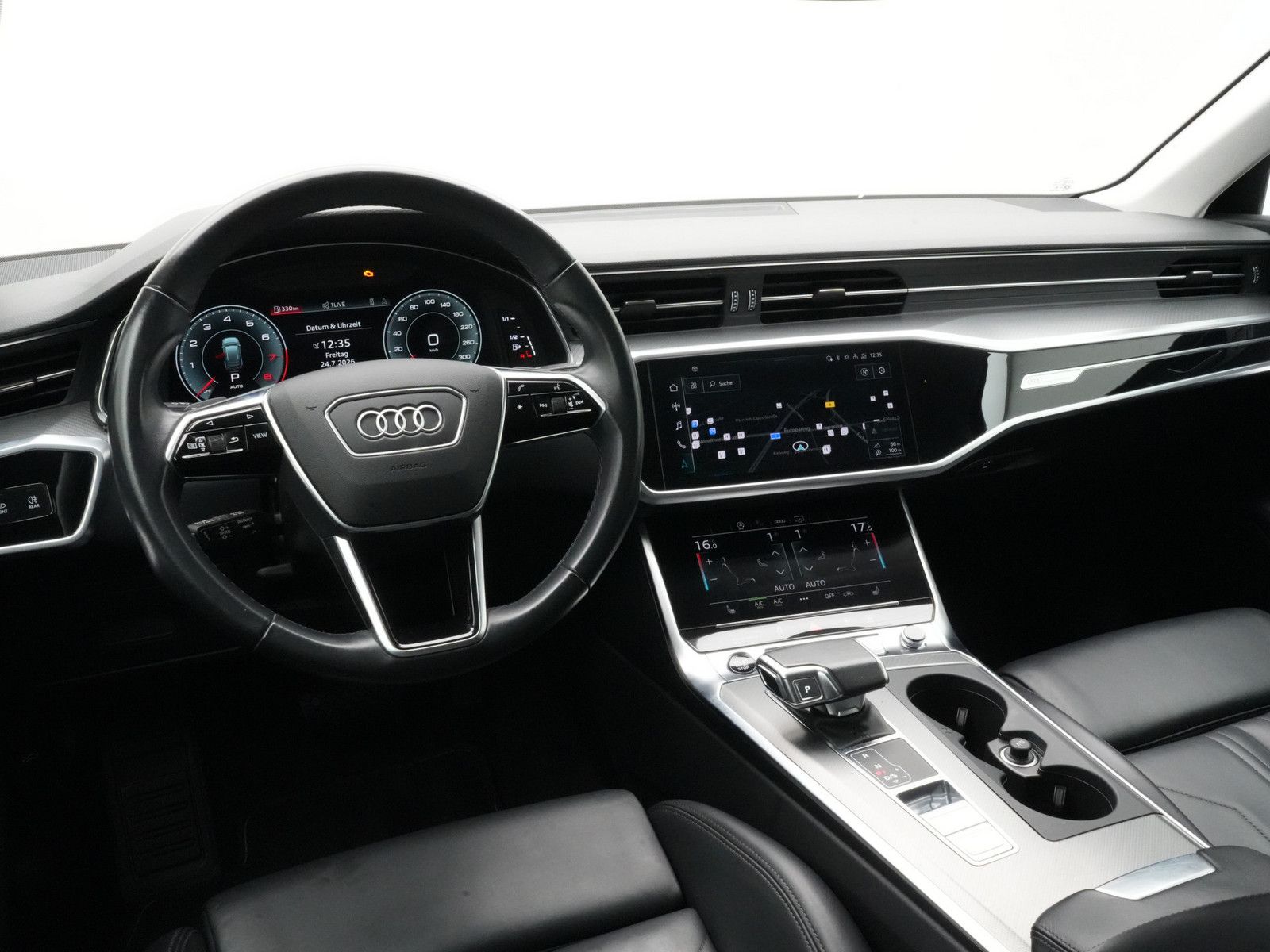 Audi A6 - Bild 4