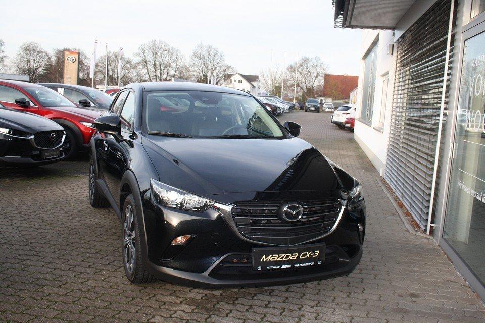 Mazda CX-3 SKYACTIV-G 2.0 Advantage