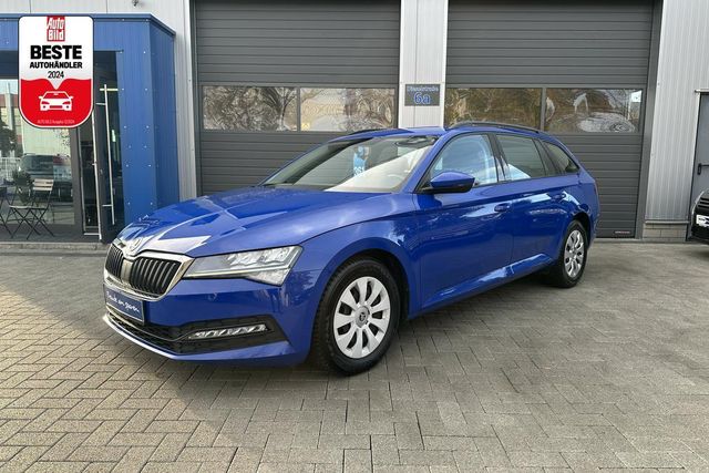 Skoda Superb Combi LED/Carplay/SHZ/PDC/Bluetooth