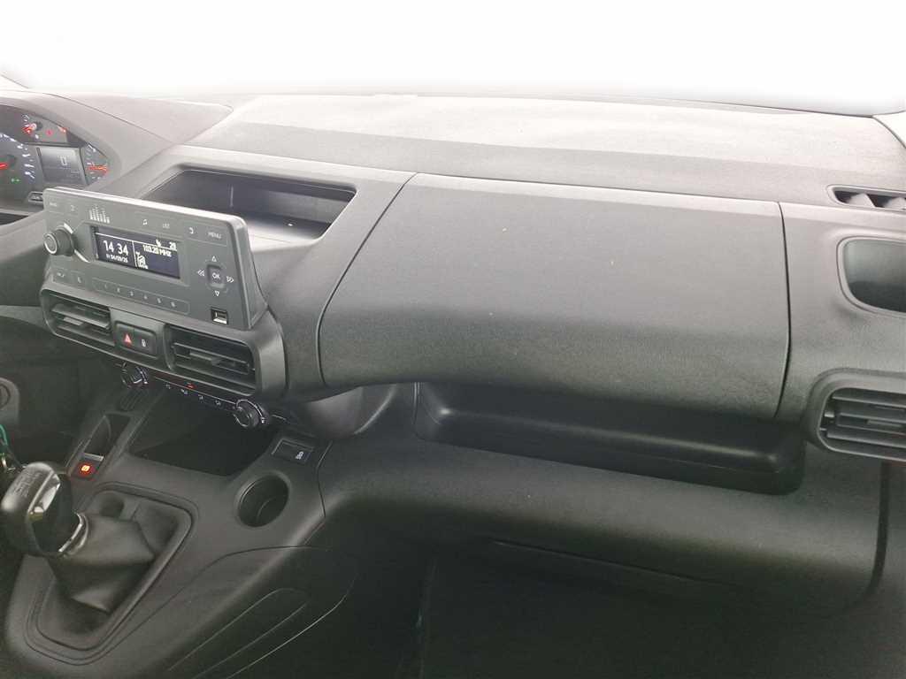 Peugeot Partner Kasten Premium 1.5 BlueHDI Sortimo PDC