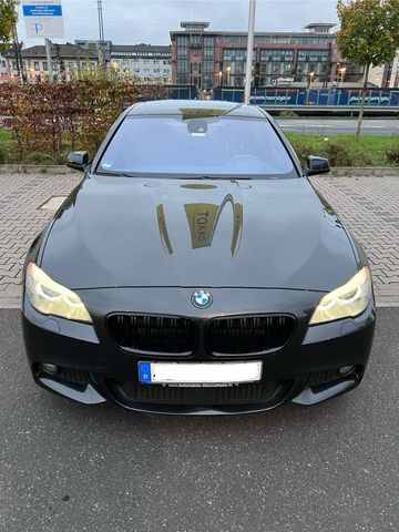 BMW F10 530d xDrive M paket - Softclose