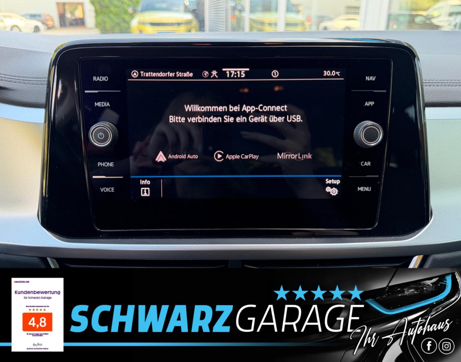 Volkswagen T-Roc Life*VOLL-DIGITAL*VOLL-LED*DAB*, миниатюра 13
