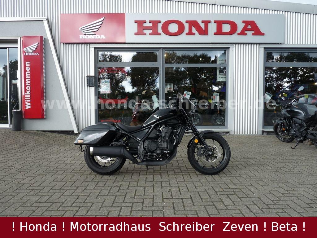 Honda CMX1100 DCT Rebel T wenig Km