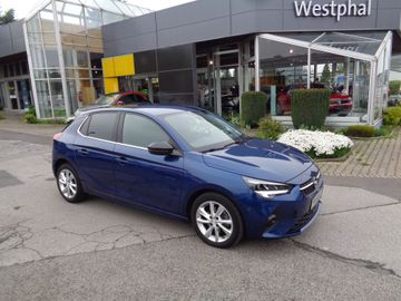 Fotografie Opel Corsa Elegance 1.2 Automatik