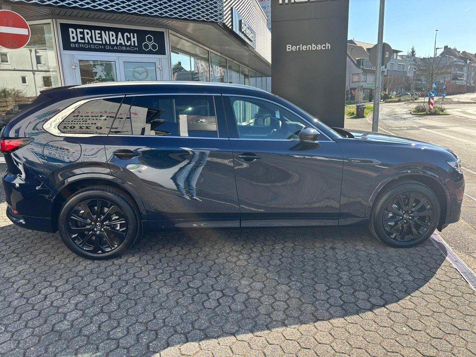 Mazda CX-80 e-SKYACTIV PHEV 327 PS 8AT AWD Homura Plus