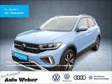 Volkswagen T-Cross 1.0 TSI Style Leas ab 199€ brutto exkl.  - VW T-Cross SUV