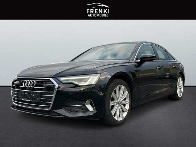 AUDI A6 Lim. 50 TDI quattro sport