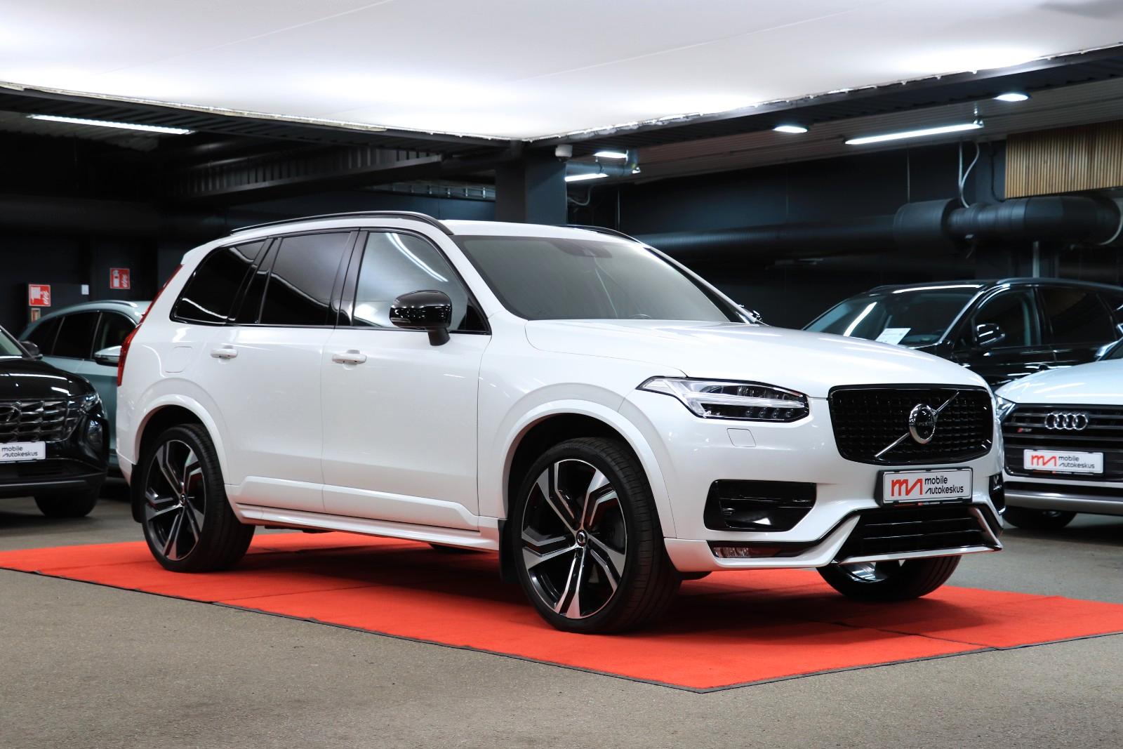 Volvo XC90 R Design AWD - ACC/H&K/7Seat/BLIS/HUD/LKA