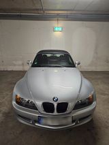 BMW Z3 Roadster 1.8 TOP Zustand E36/7 - BMW aus 1998: E36