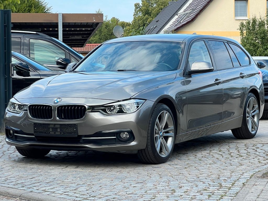 Image of BMW 316