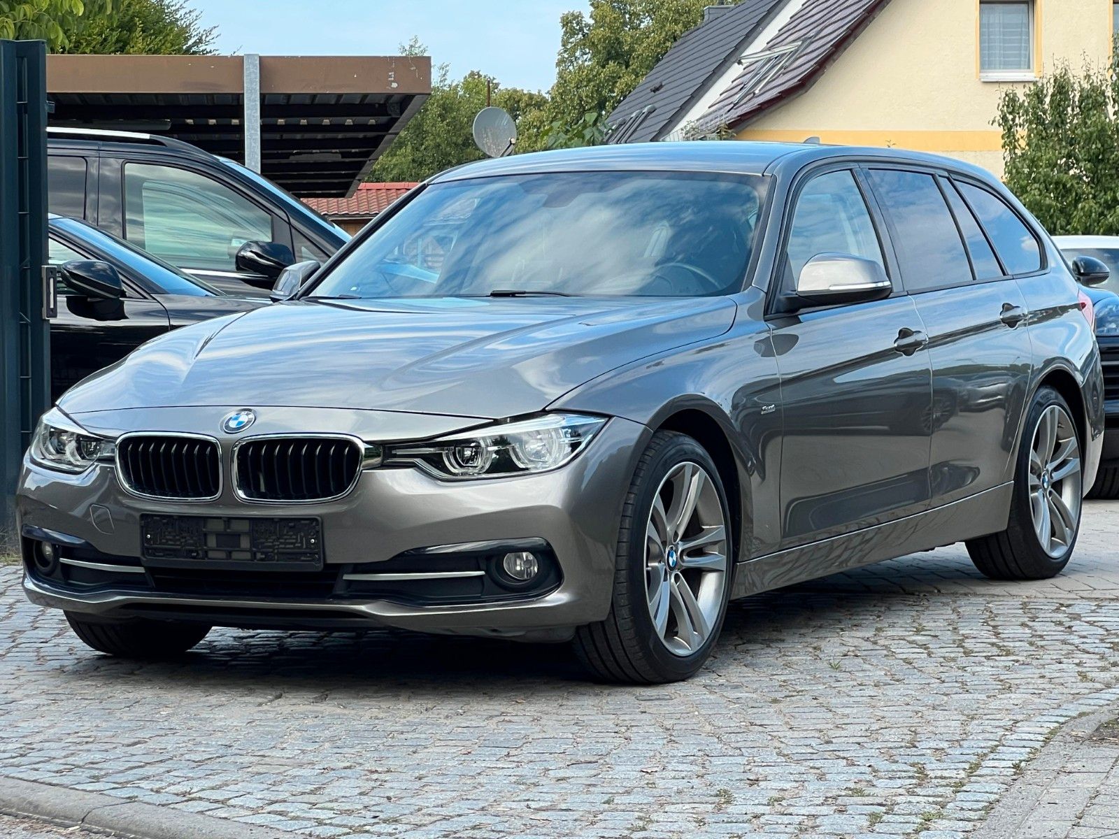 BMW BMW 316 d Touring Sport Line*LED*LEDER*