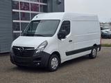 Opel Movano L2H2 3,5t Klima Werkstatt Kamera NAVI - Opel Movano: Automatik