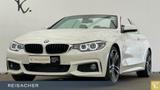 BMW 420d Cabrio M-Sport NaviProf,RFK,DAB,H/K,Tempom. - BMW 420: Cabrio