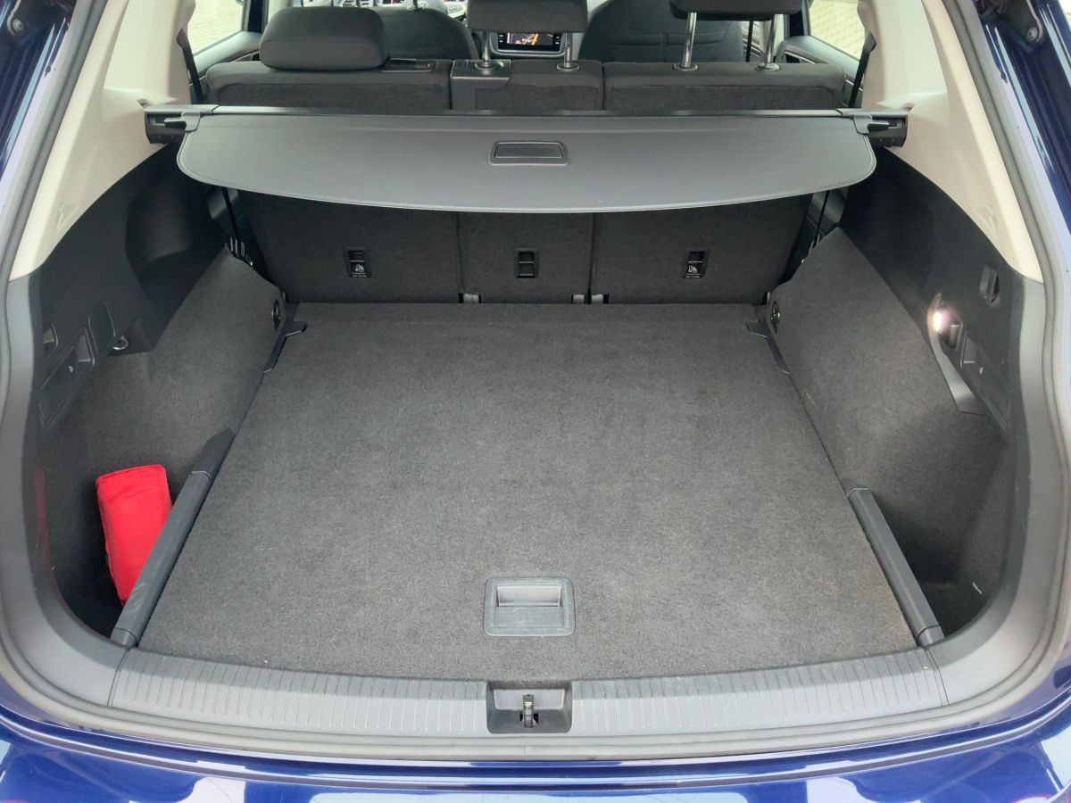 Volkswagen Tiguan Allspace - Bild 14