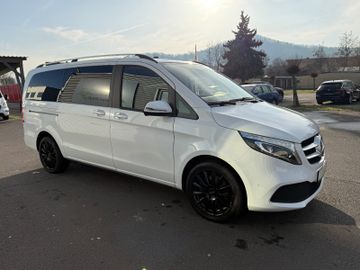 Mercedes-Benz V 250Edition lang+7-Sitze+3xKlima+Multib+MBUX+WR